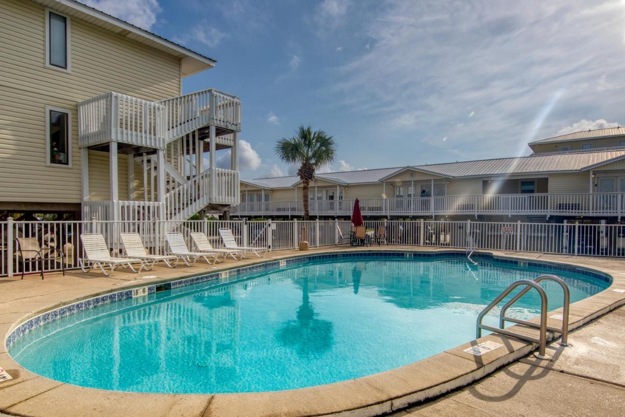 Apartamento Moonraker 22 Gulf Shores Exterior foto
